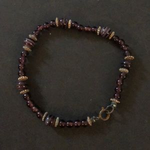 Hand Beaded Bracelet